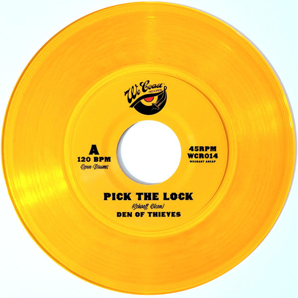 Pick The Lock / Ronin