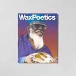Wax Poetics Volume 02 Issue Five - Pharoah Sanders / Anri