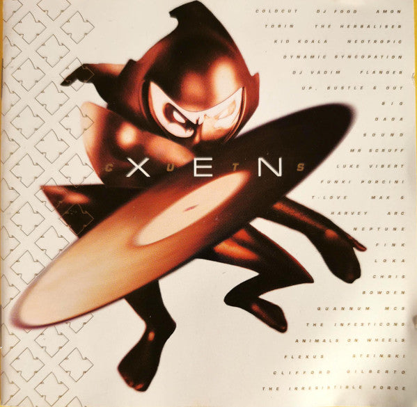 Xen Cuts