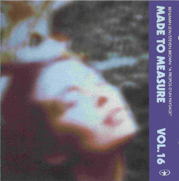 Made To Measure Vol. 16 - A Propos D´Un Paysage