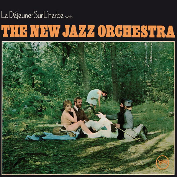 Le Dejeuner Sur L´Herbe (Stereo Version)