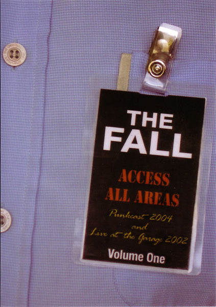 Access All Areas - Volume One