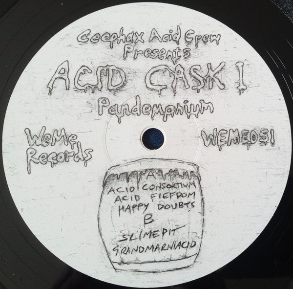 Acid Cask I