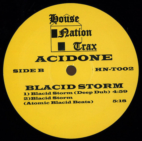 Blacid Storm