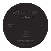 Undertow EP