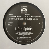 Liftin Spirits