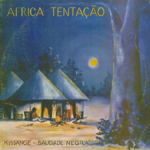 Kissange -Saudade Negra