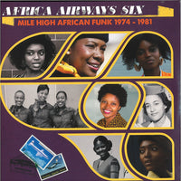 Africa Airways Six (Mile High African Funk 1974-1981)