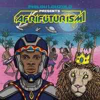 Afrifuturism