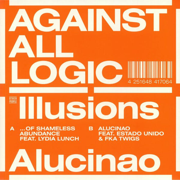 Illusions Of Shameless Abundance / Alucinao