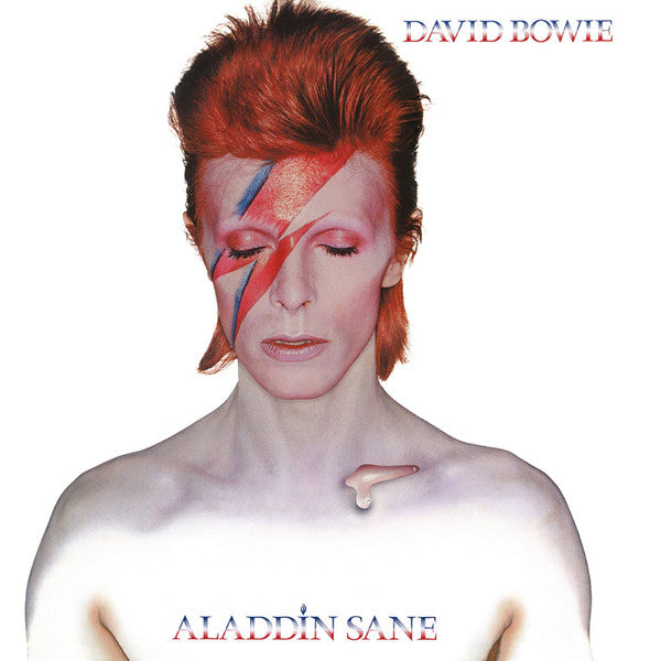 Aladdin Sane