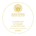 Monster Killer EP