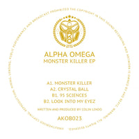 Monster Killer EP