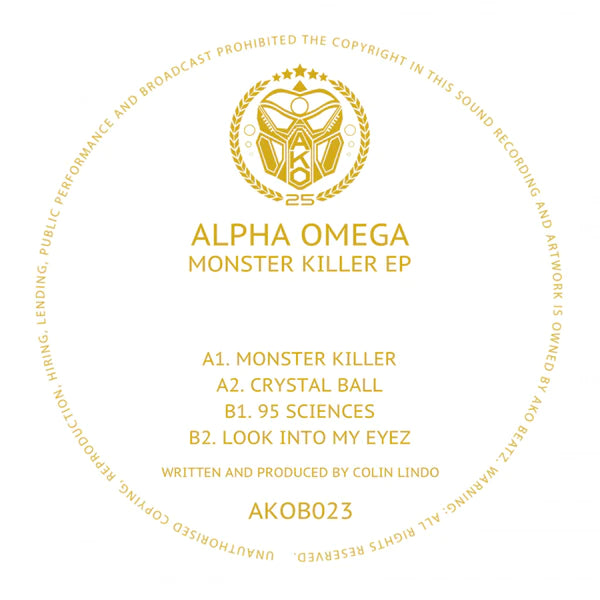 Monster Killer EP