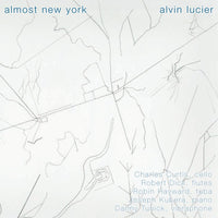 Almost New York
