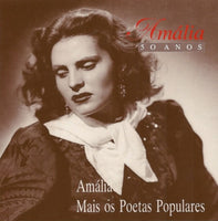 Amália Mais Os Poetas Populares