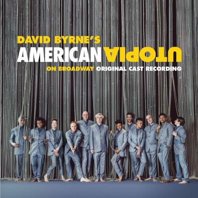 David Byrne´s American Utopia On Broadway