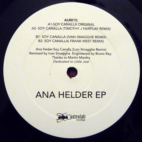 Ana Helder EP