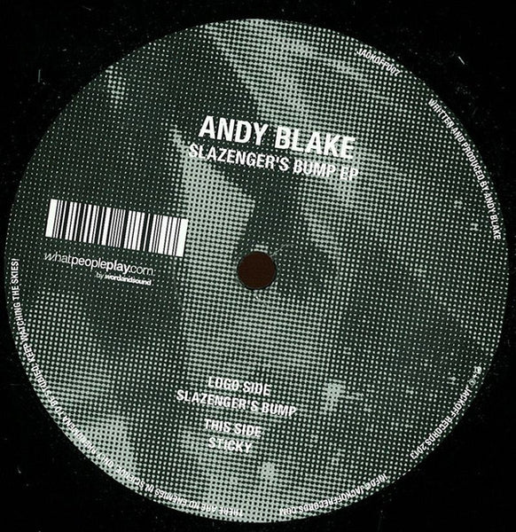 Slazenger´s Bump EP