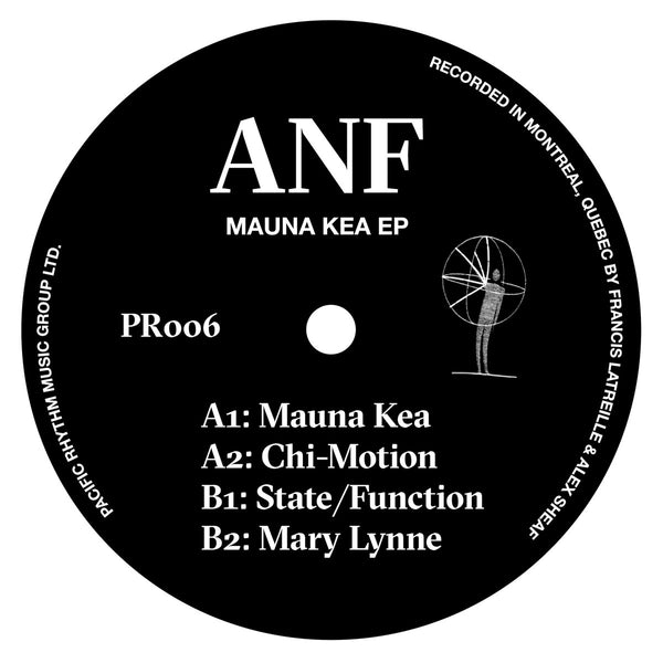 Mauna Kea EP
