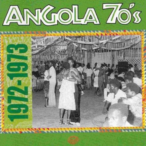 Angola 70s 1972-1973