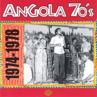 Angola 70s 1974-1978