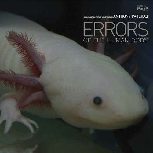 Errors Of The Human Body - Original Motion Picture Soundtrack