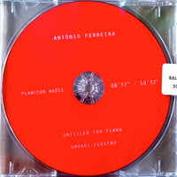 Untitled For Piano / Shovel_Elektro