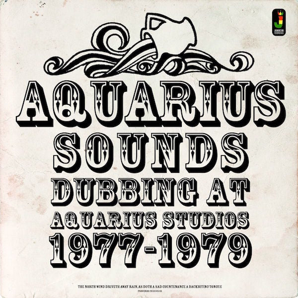 Aquarius Sounds - Dubbing At Aquarius Studios 1977-1979