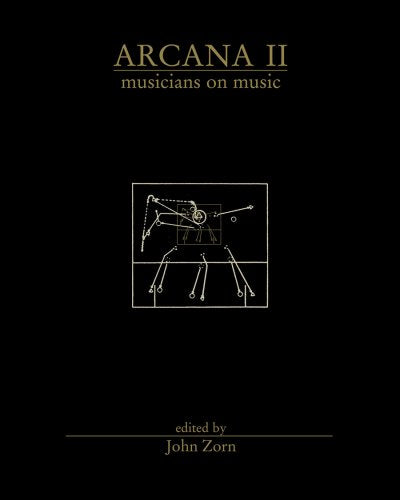 Arcana II: Musicians On Music