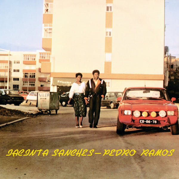 Jacinta Sanches - Pedro Ramos