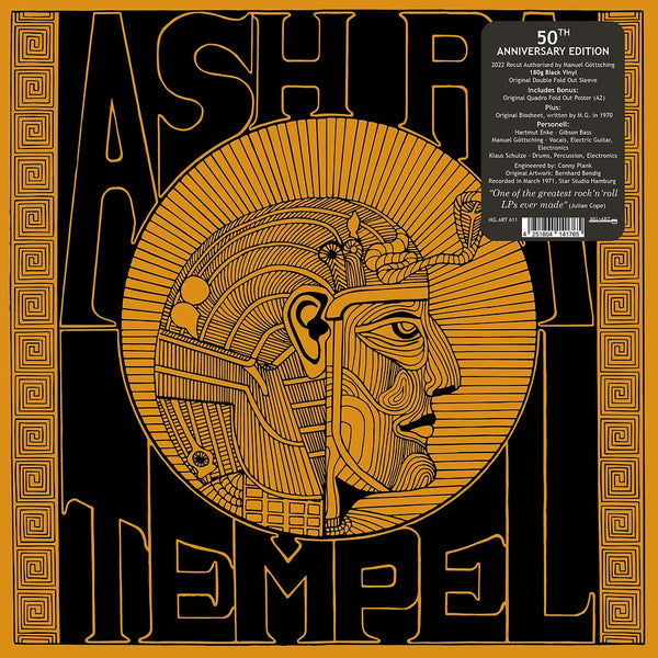 Ash Ra Tempel - 50th Anniversary Edition