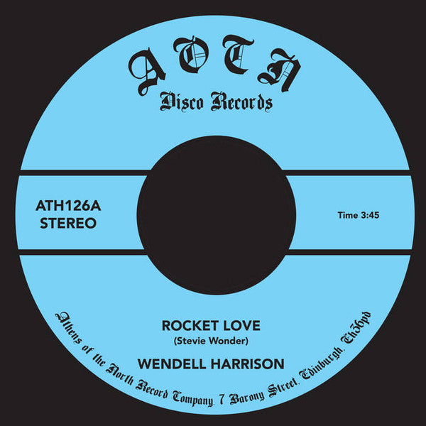 Rocket Love / No Turnin´ Back