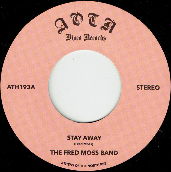 Stay Away