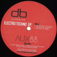 Electro Techno EP