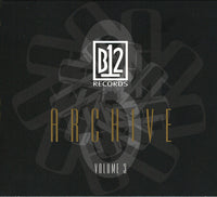 B12 Records - Archive Vol. 3
