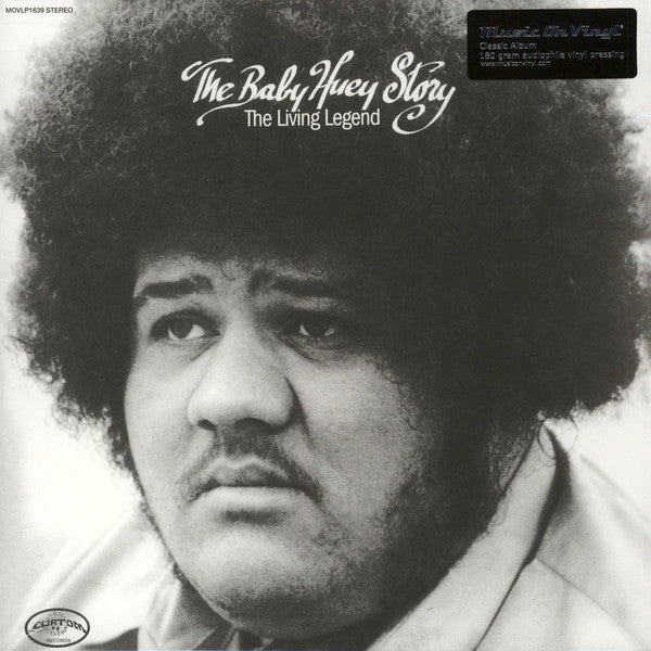 The Baby Huey Story (The Living Legend)