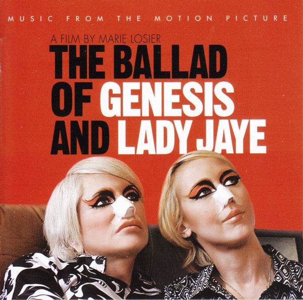 The Ballad Of Genesis And Lady Jane