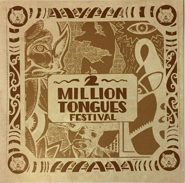 2 Million Tongues Festival