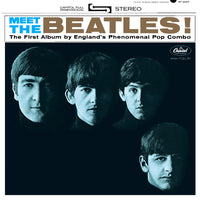 Meet The Beatles - US Version