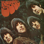 Rubber Soul (The Stereo Remastered Album On Heavyweight 180g vinyl)