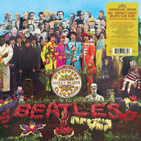 Sgt. Pepper´s Lonely Hearts Club Band (The Stereo Remaster)