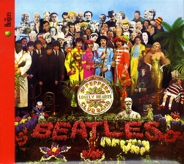 Sgt. Pepper´s Lonely Hearts Club Band