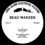 Beau Wanzer