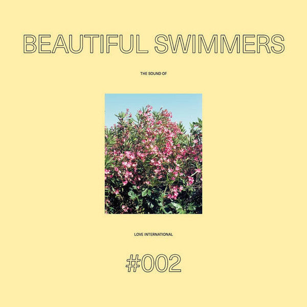 Beautiful Swimmers: The Sound Of Love International #002