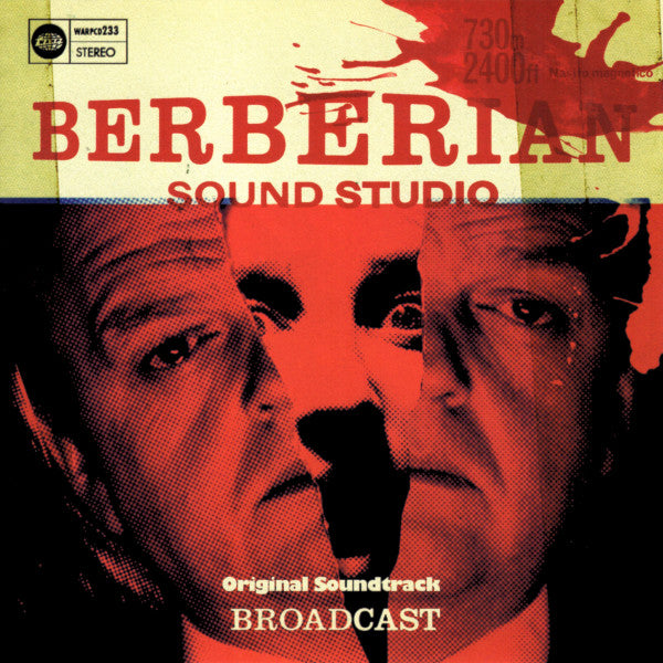 Berberian Sound Studio OST