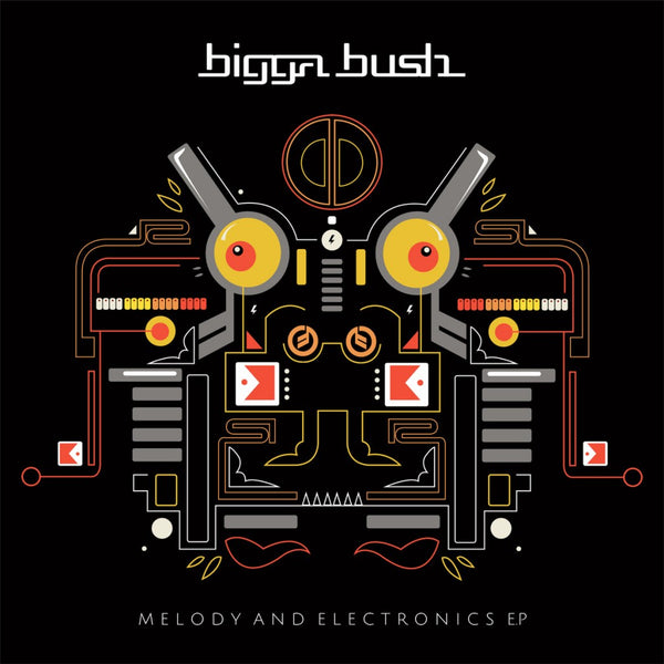 Melody And Electronics EP