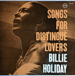 Songs For Distingué Lovers