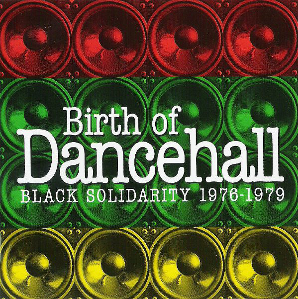 Birth of Dancehall