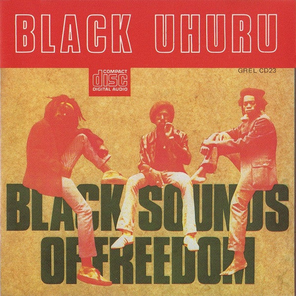 Black Sounds Of Freedom